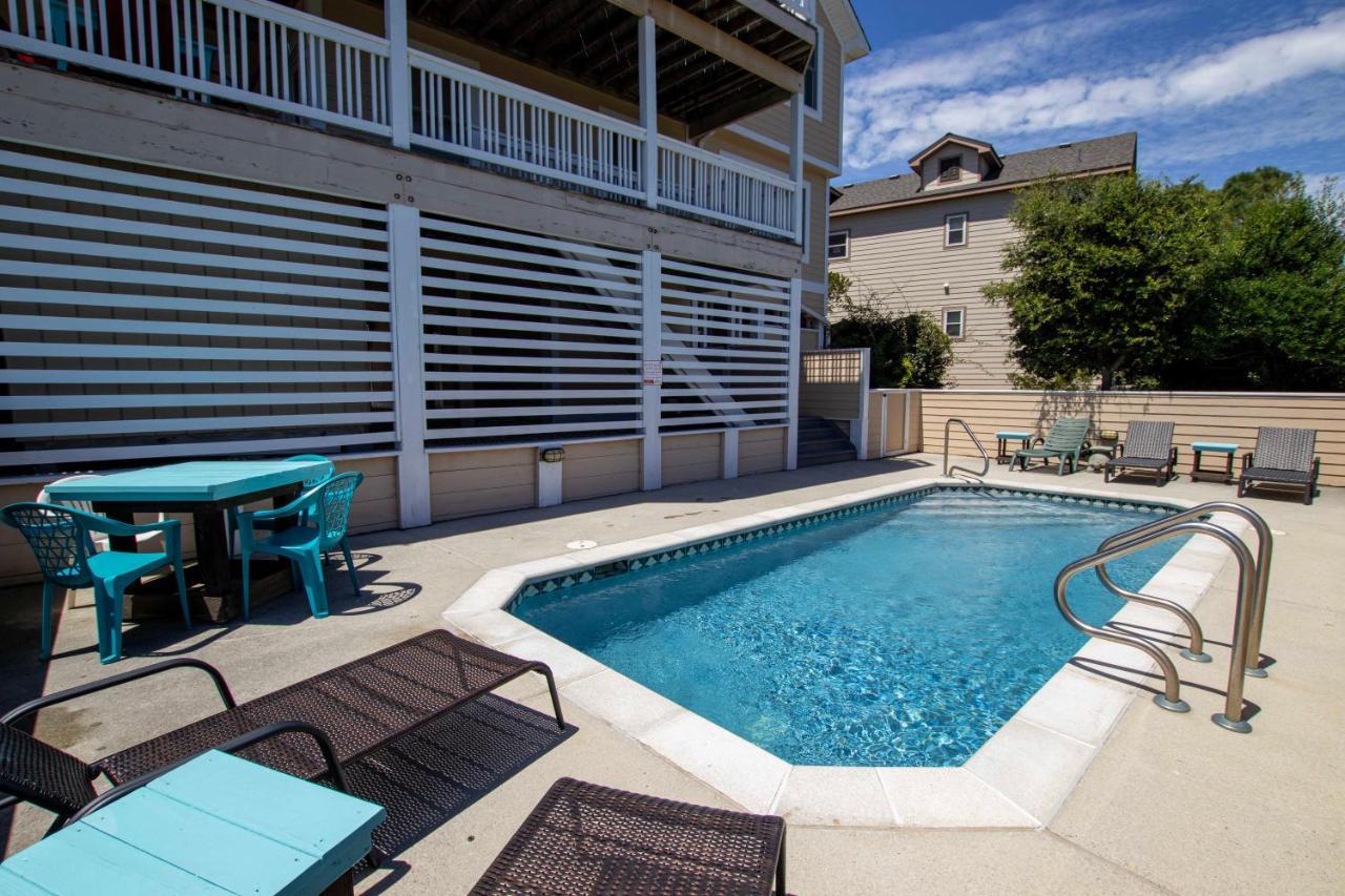 Ms24, Turtle Whispers- Soundside, Pool, Hot Tub, Community Amenities Corolla Exterior foto